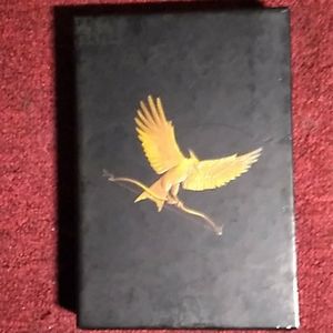 Hunger games book